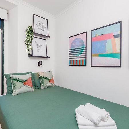 Guest Inn 3 Boutique Guest House ลิสบอน ภายนอก รูปภาพ