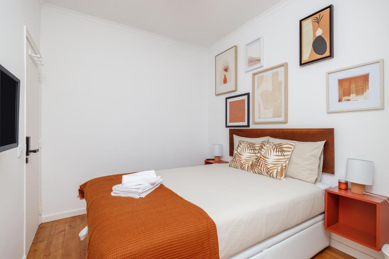 Guest Inn 3 Boutique Guest House ลิสบอน ภายนอก รูปภาพ