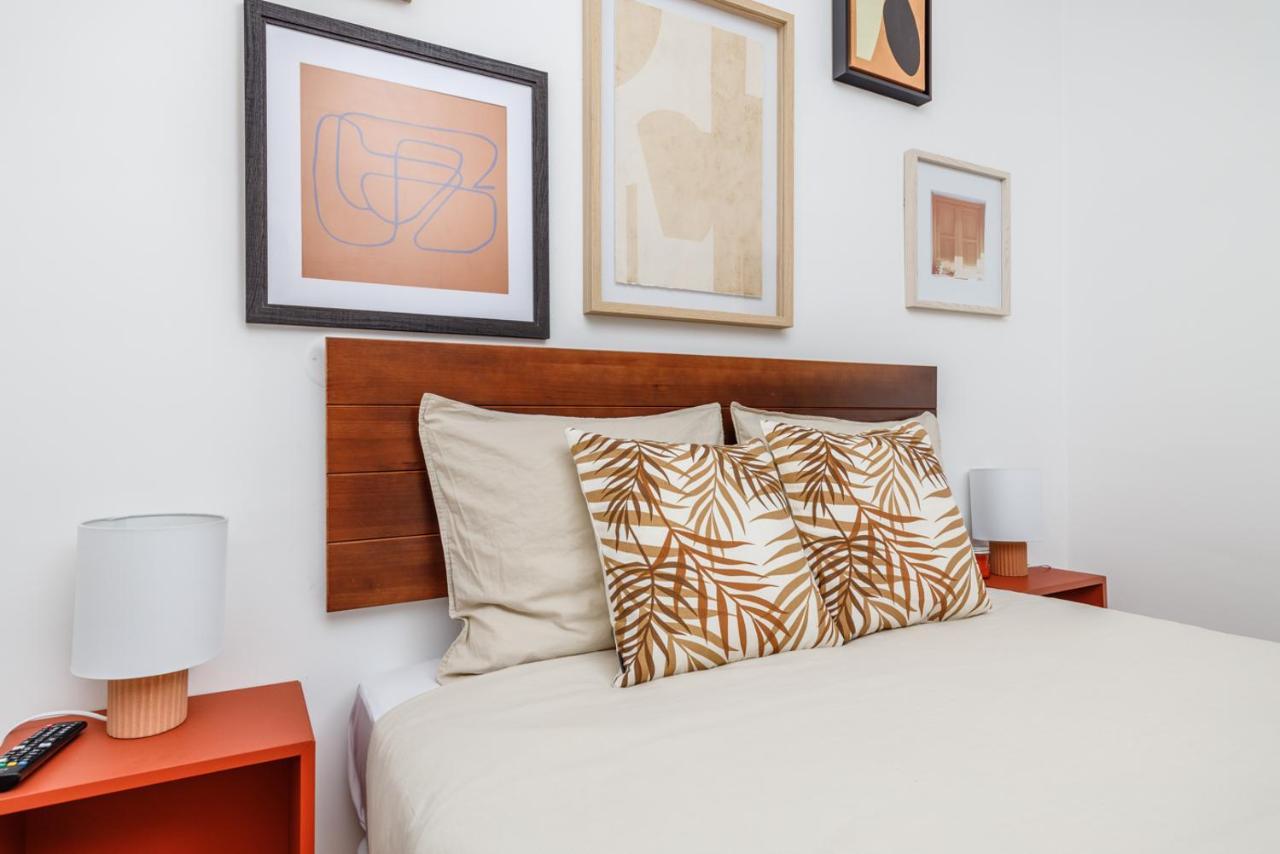 Guest Inn 3 Boutique Guest House ลิสบอน ภายนอก รูปภาพ