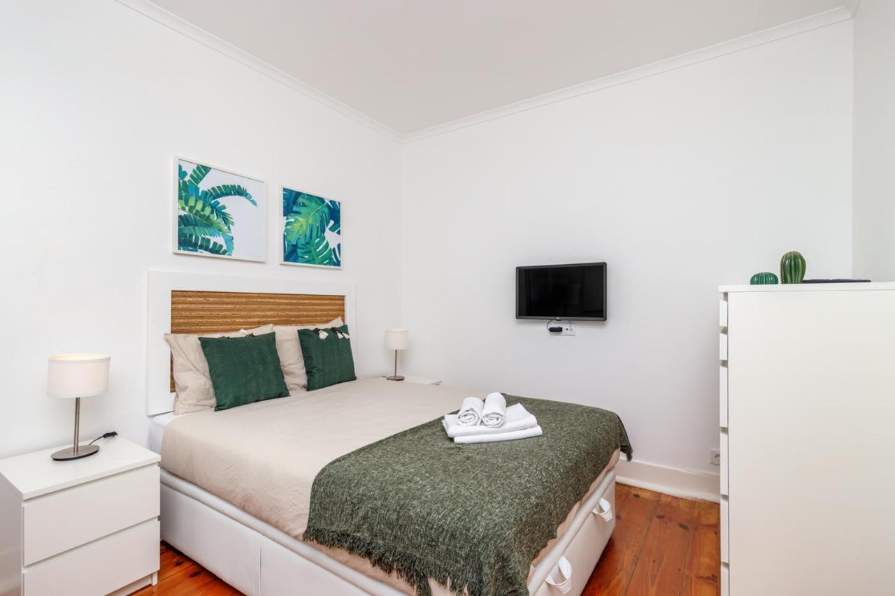 Guest Inn 3 Boutique Guest House ลิสบอน ภายนอก รูปภาพ