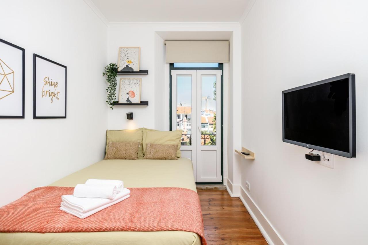 Guest Inn 3 Boutique Guest House ลิสบอน ภายนอก รูปภาพ