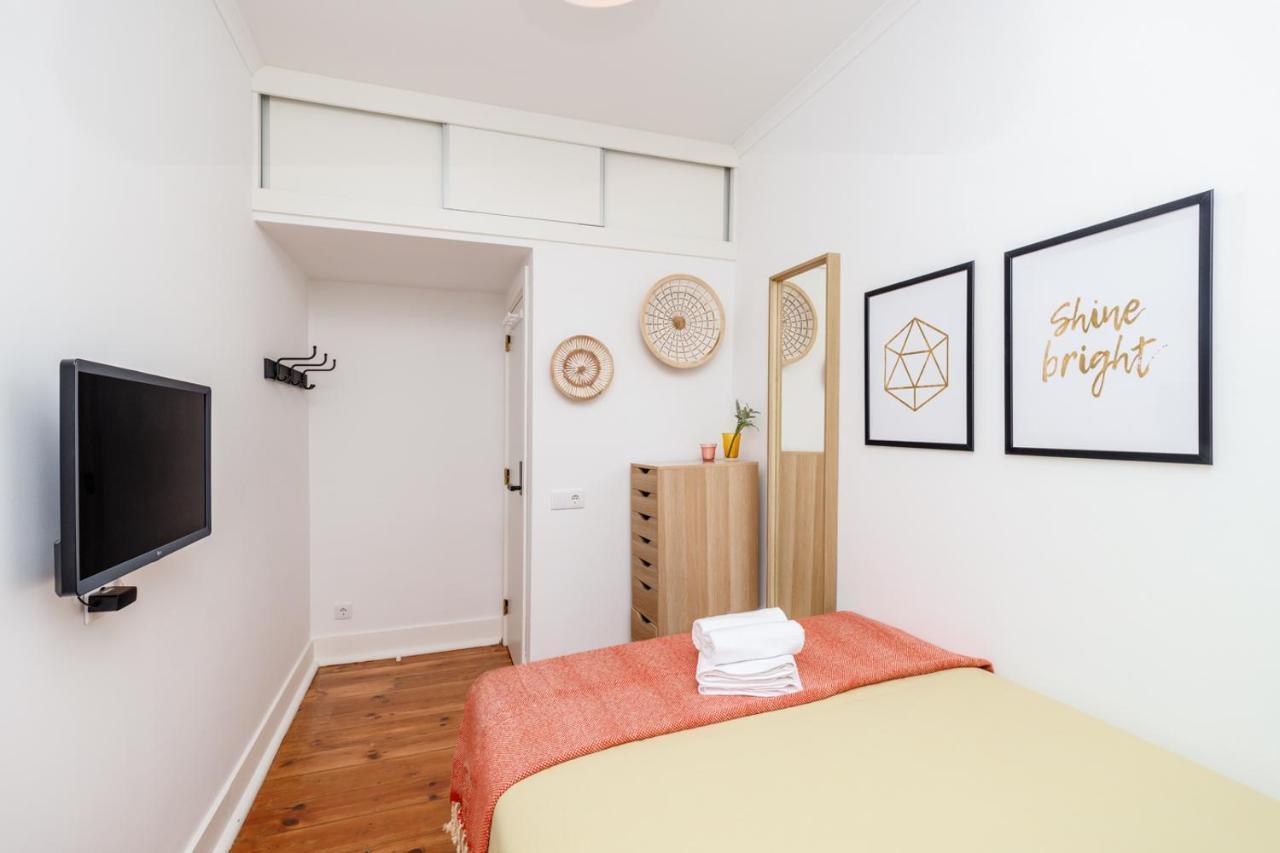 Guest Inn 3 Boutique Guest House ลิสบอน ภายนอก รูปภาพ