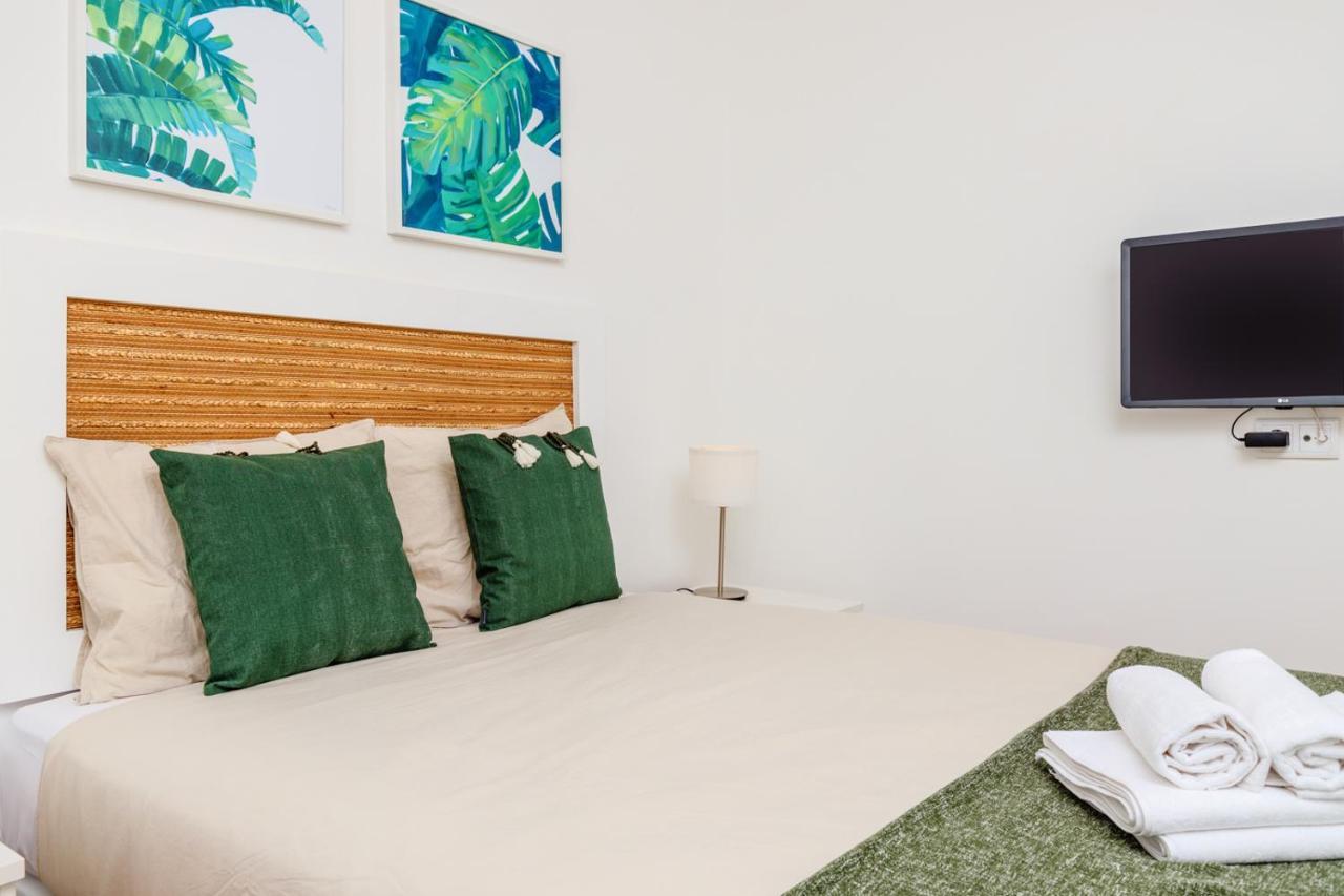 Guest Inn 3 Boutique Guest House ลิสบอน ภายนอก รูปภาพ