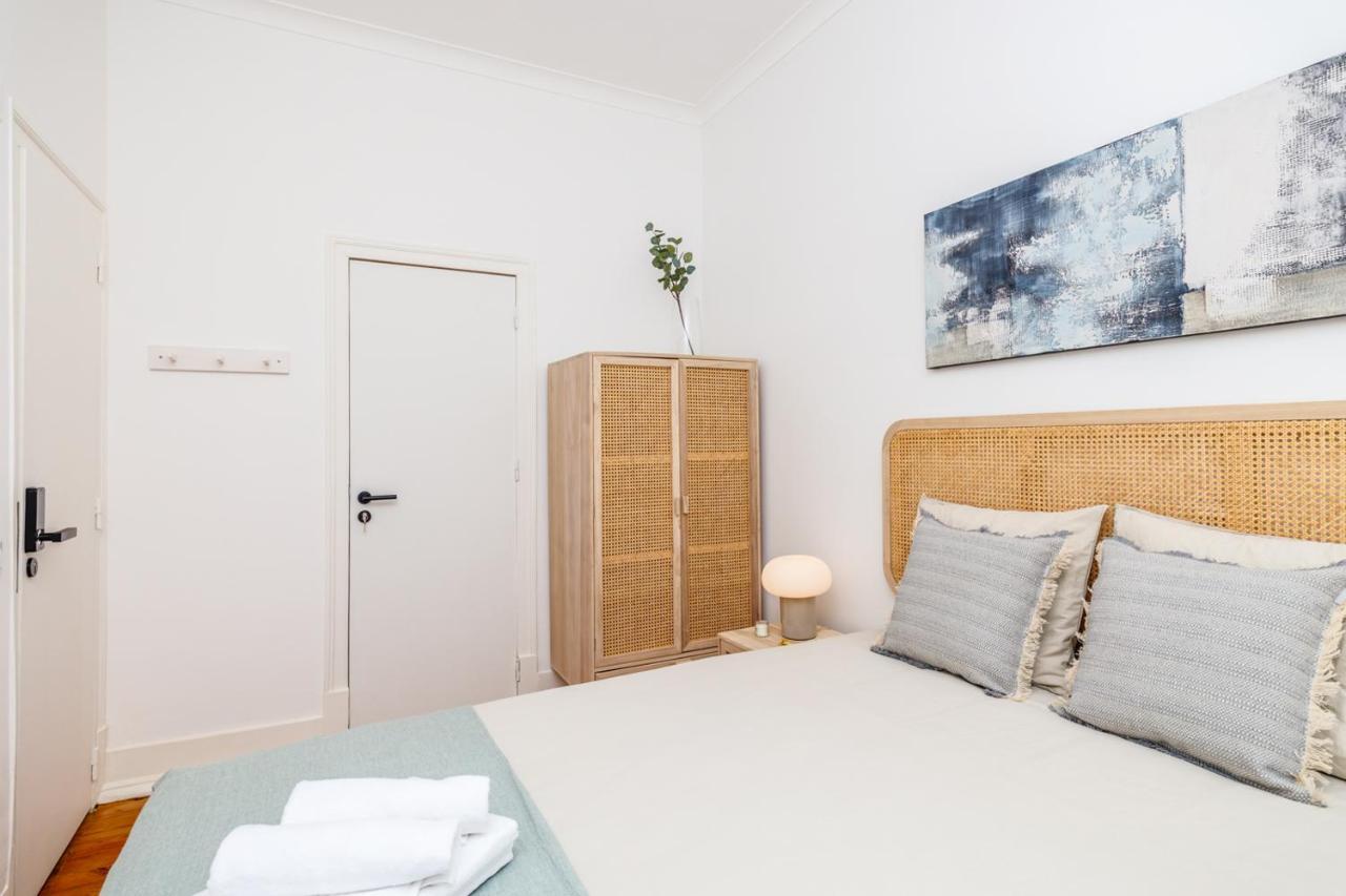 Guest Inn 3 Boutique Guest House ลิสบอน ภายนอก รูปภาพ