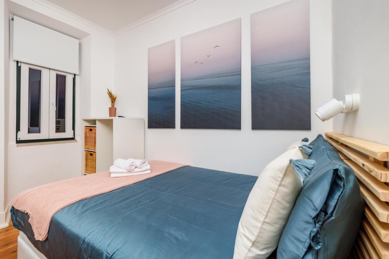 Guest Inn 3 Boutique Guest House ลิสบอน ภายนอก รูปภาพ